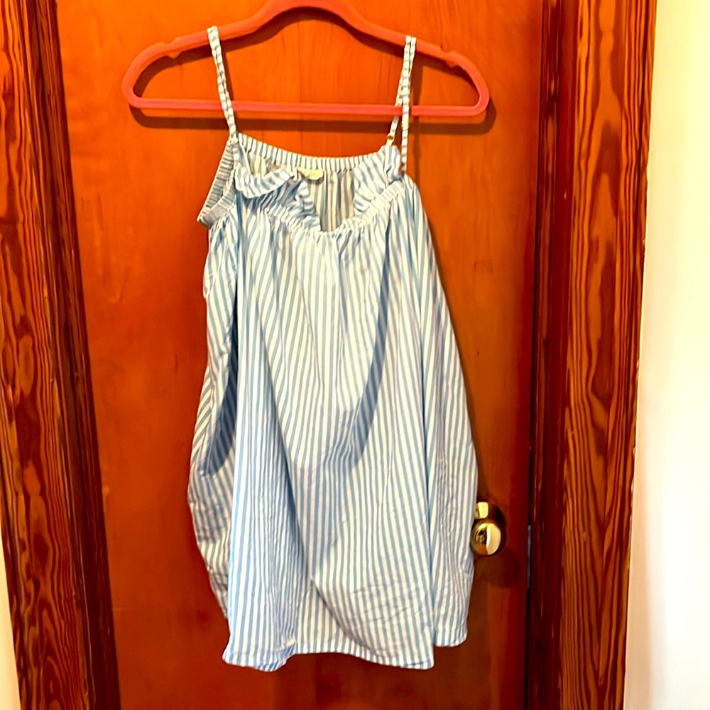 Lake Pajama Dress